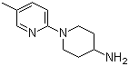 1-(5-Methylpyridin-2-yl)-4-piperidinamine